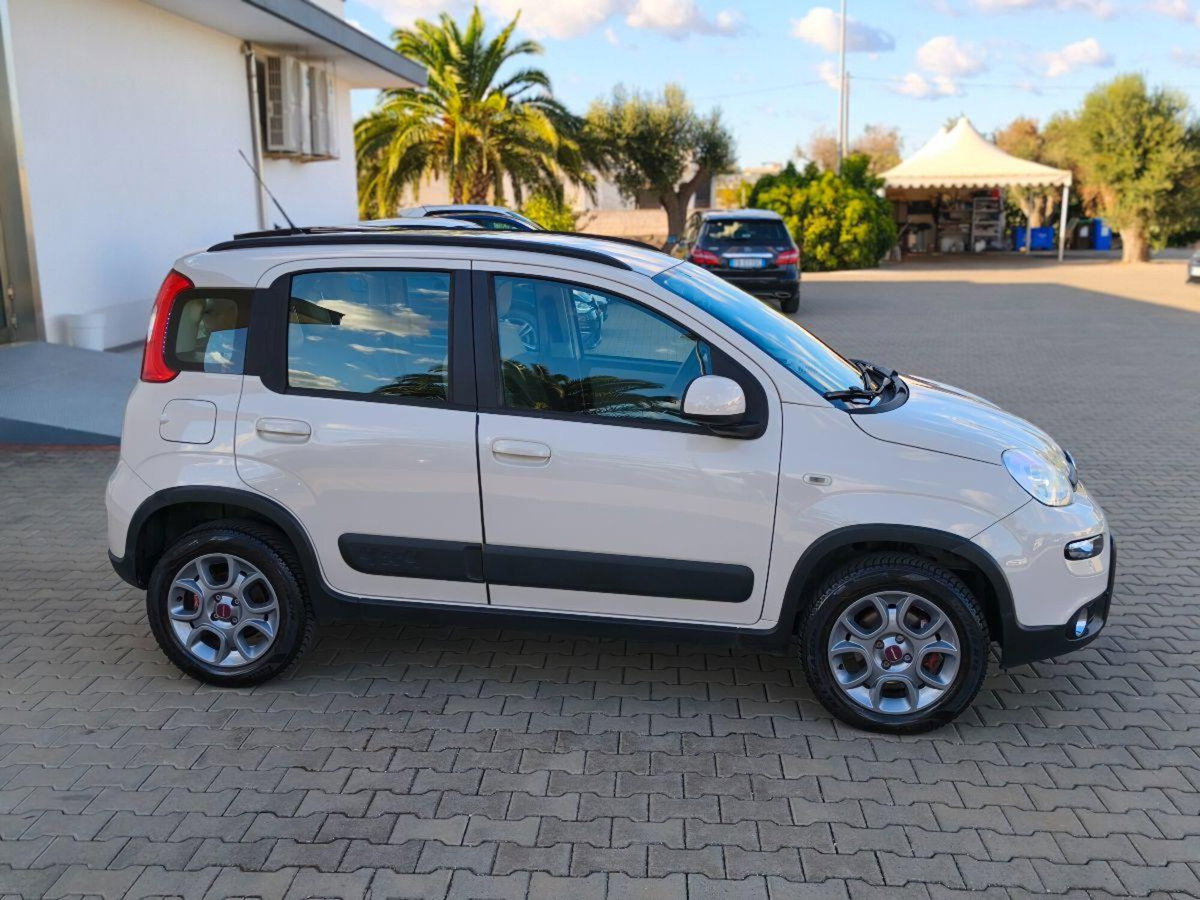 Fiat Panda 1.3 MJT S&S 4x4 (5)