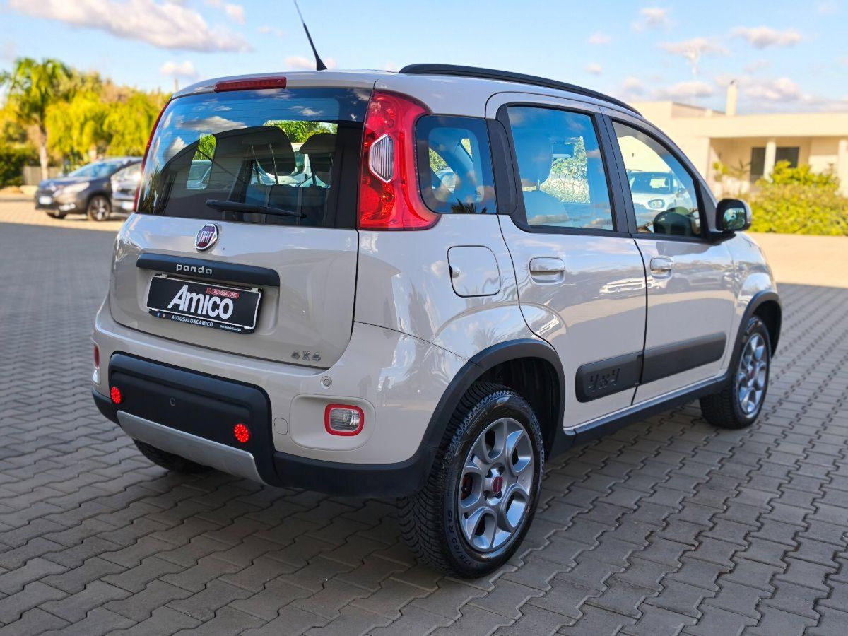 Fiat Panda 1.3 MJT S&S 4x4 (6)