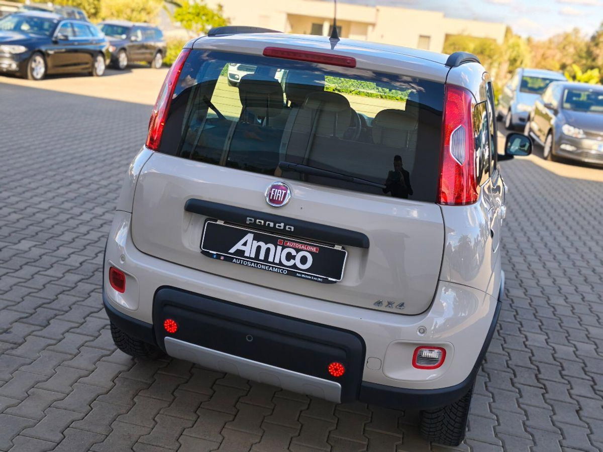 Fiat Panda 1.3 MJT S&S 4x4 (7)