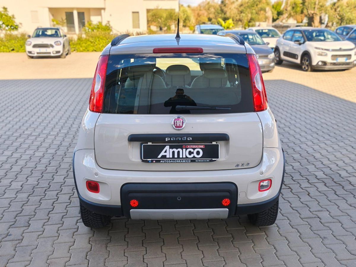 Fiat Panda 1.3 MJT S&S 4x4 (8)