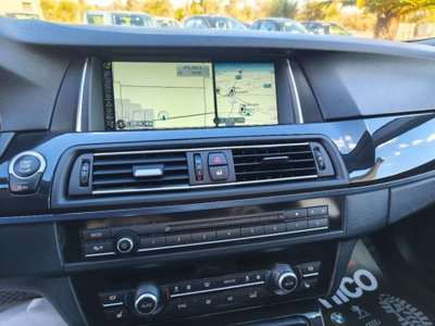 BMW Serie 5 Touring 520d  Luxury (14)