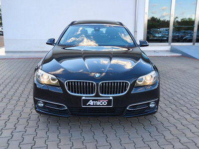 BMW Serie 5 Touring 520d  Luxury (3)