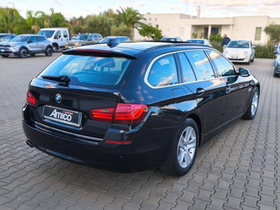BMW Serie 5 Touring 520d  Luxury (4)