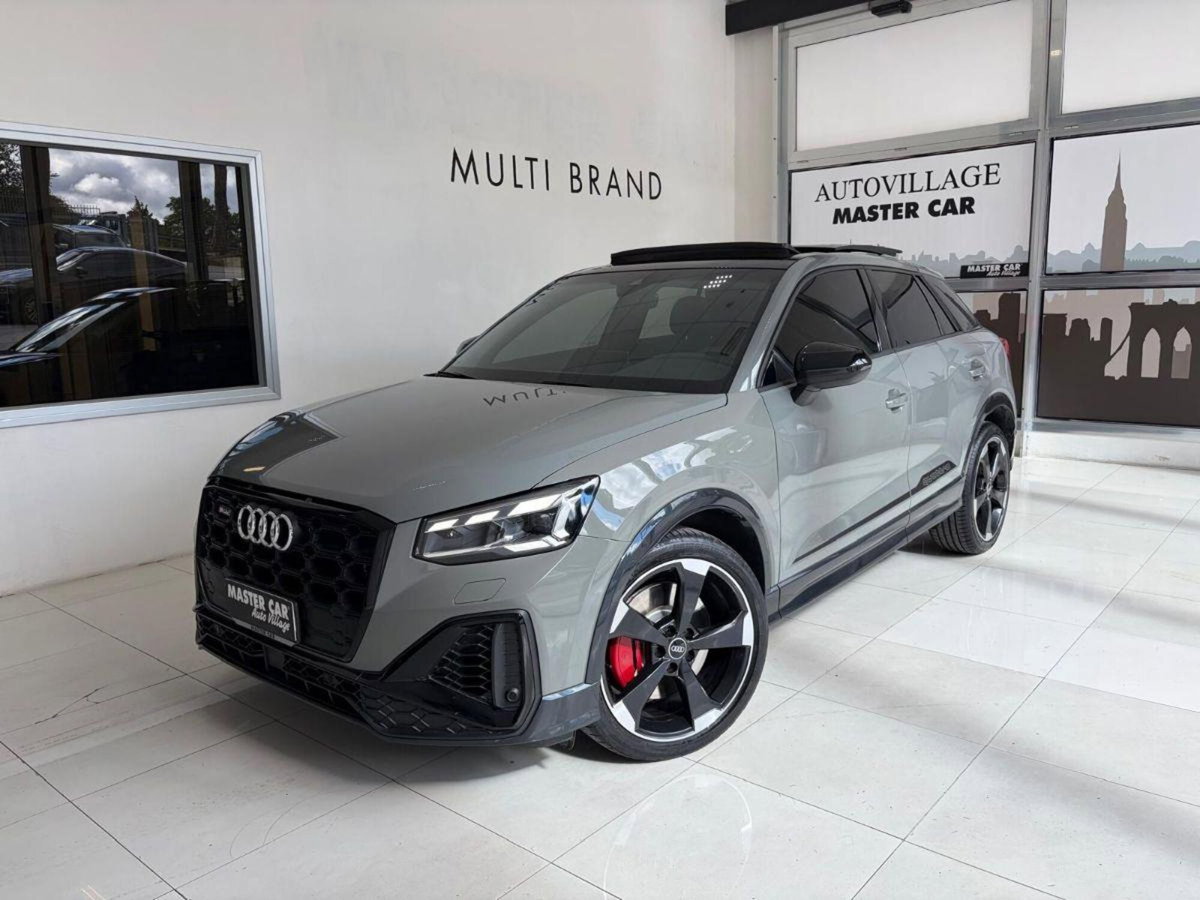 Audi Q2 Q2 2.0 TFSI quattro S tronic S line Edition