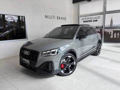 Audi Q2 Q2 2.0 TFSI quattro S tronic S line Edition usata