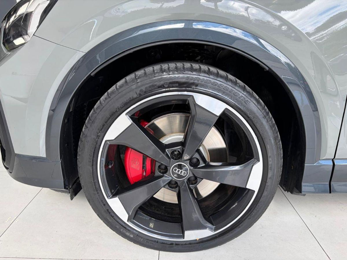 Audi Q2 Q2 2.0 TFSI quattro S tronic S line Edition (11)