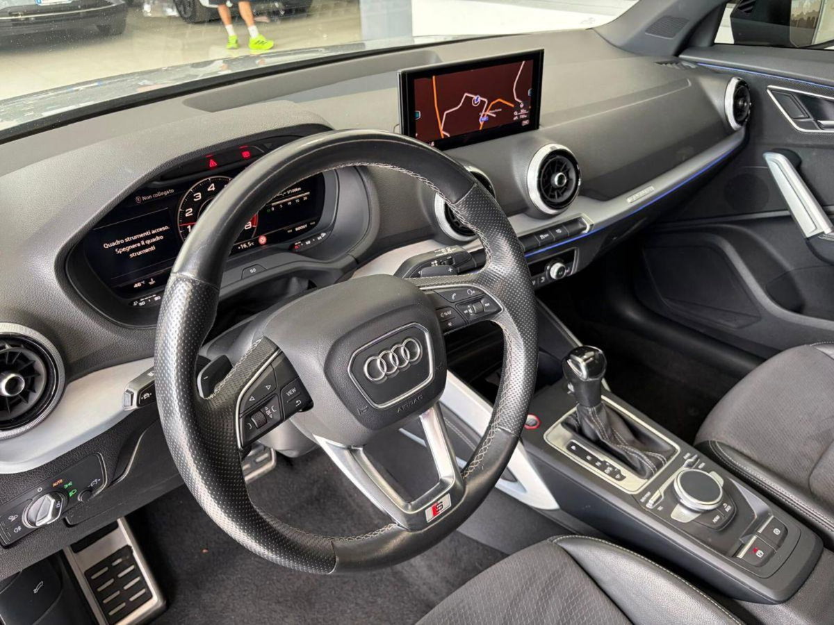 Audi Q2 Q2 2.0 TFSI quattro S tronic S line Edition (13)