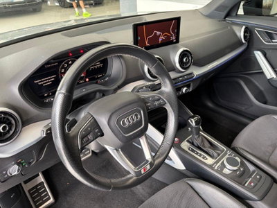 Audi Q2 Q2 2.0 TFSI quattro S tronic S line Edition (13)