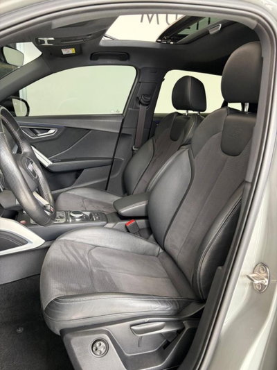 Audi Q2 Q2 2.0 TFSI quattro S tronic S line Edition (14)