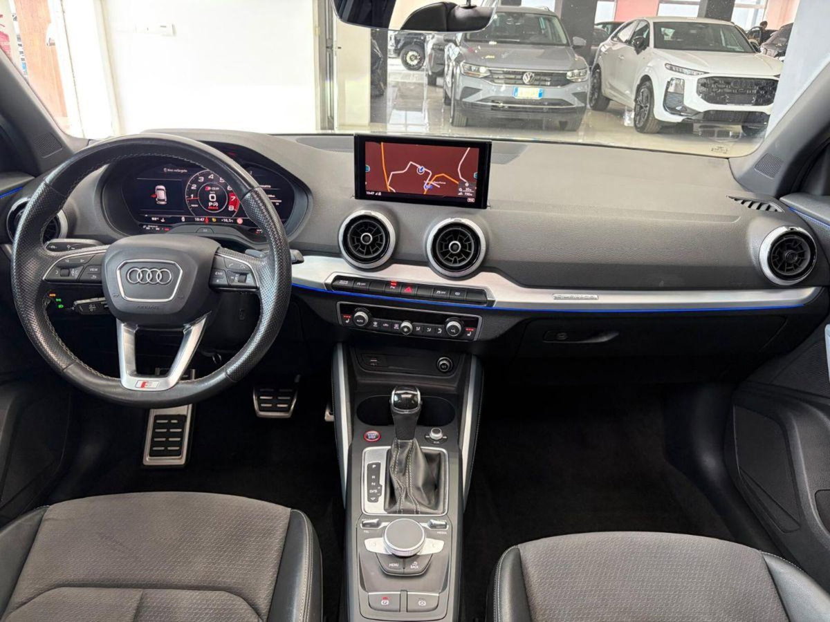 Audi Q2 Q2 2.0 TFSI quattro S tronic S line Edition (15)