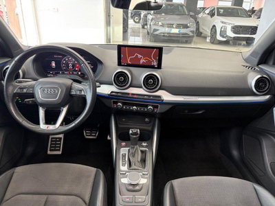 Audi Q2 Q2 2.0 TFSI quattro S tronic S line Edition (15)