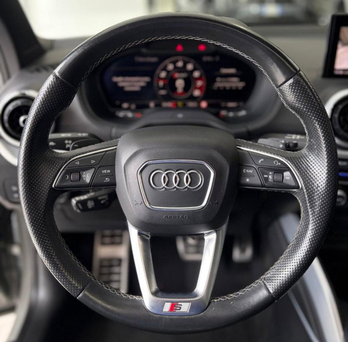 Audi Q2 Q2 2.0 TFSI quattro S tronic S line Edition (16)
