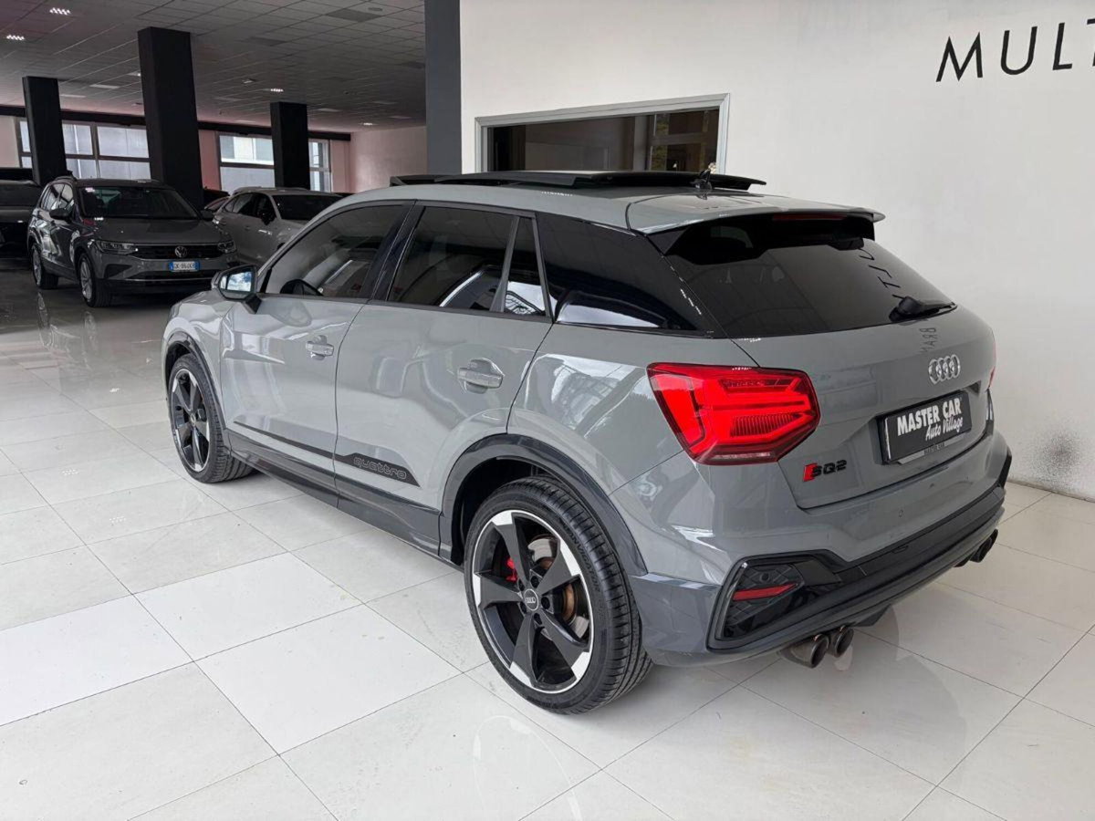Audi Q2 Q2 2.0 TFSI quattro S tronic S line Edition (2)