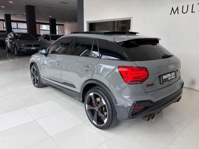 Audi Q2 Q2 2.0 TFSI quattro S tronic S line Edition (2)