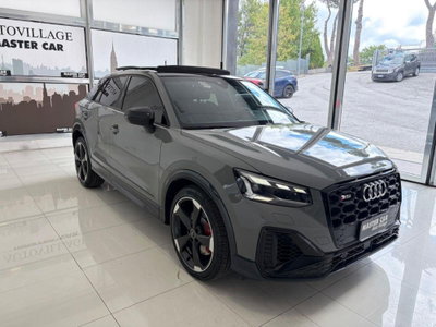 Audi Q2 Q2 2.0 TFSI quattro S tronic S line Edition (3)