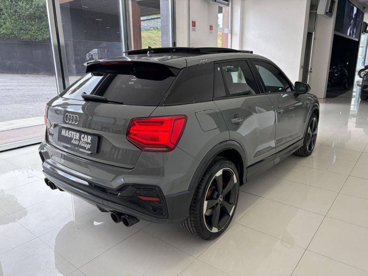 Audi Q2 Q2 2.0 TFSI quattro S tronic S line Edition (4)