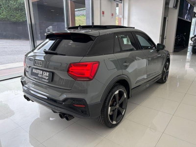 Audi Q2 Q2 2.0 TFSI quattro S tronic S line Edition (4)