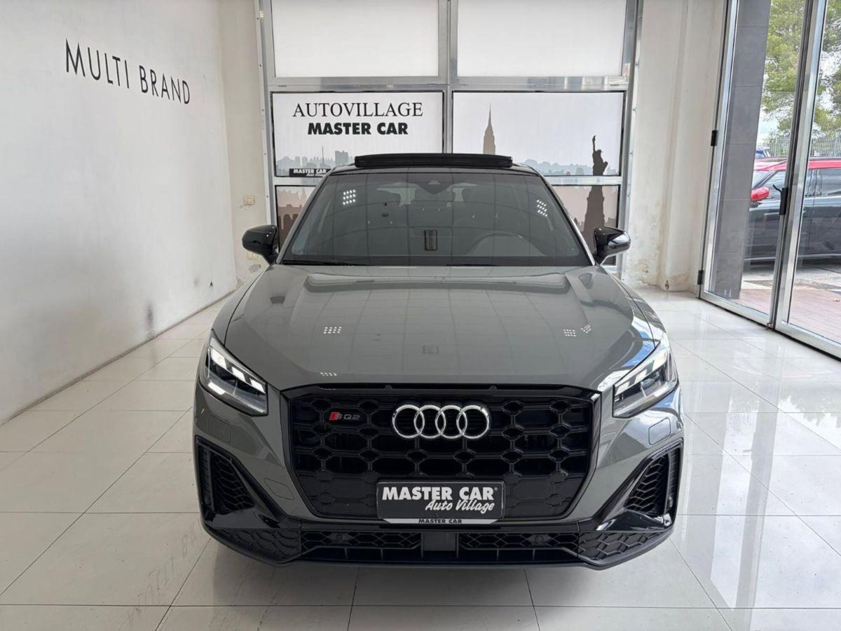 Audi Q2 Q2 2.0 TFSI quattro S tronic S line Edition (5)