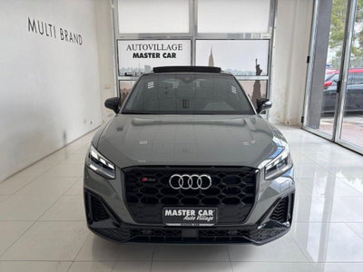 Audi Q2 Q2 2.0 TFSI quattro S tronic S line Edition (5)