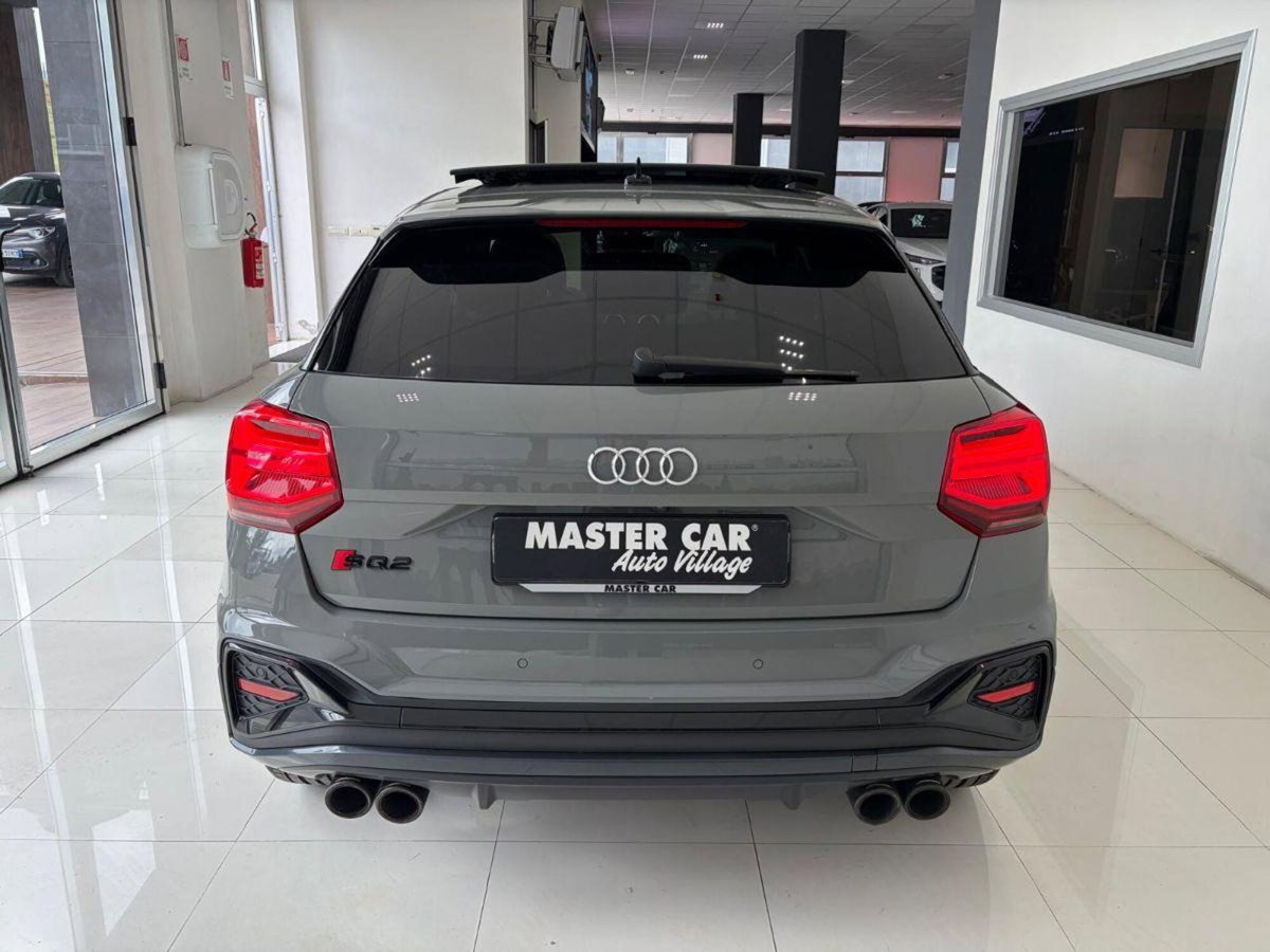 Audi Q2 Q2 2.0 TFSI quattro S tronic S line Edition (7)