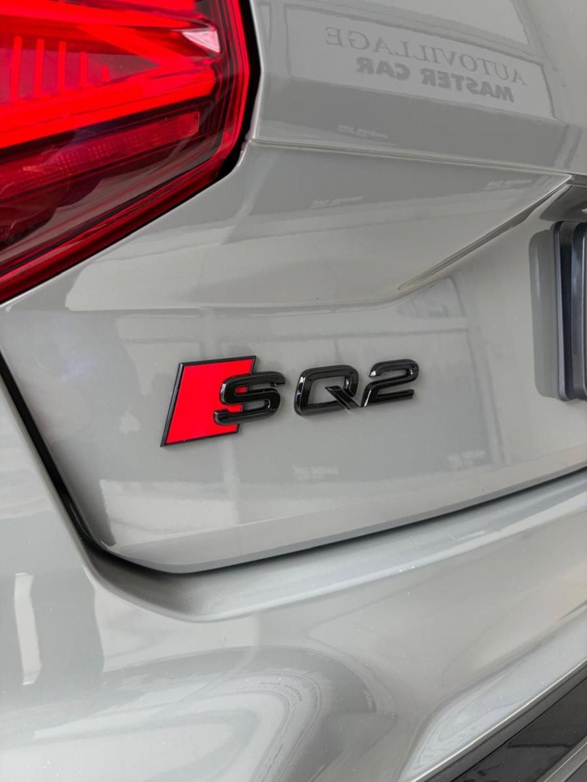 Audi Q2 Q2 2.0 TFSI quattro S tronic S line Edition (8)