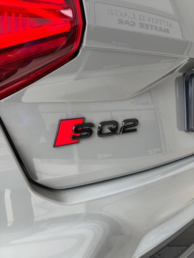 Audi Q2 Q2 2.0 TFSI quattro S tronic S line Edition (8)