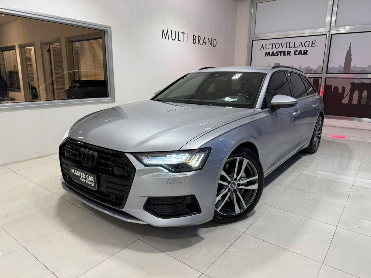Audi A6 Avant 50 3.0 TDI quattro tiptronic Business Sport