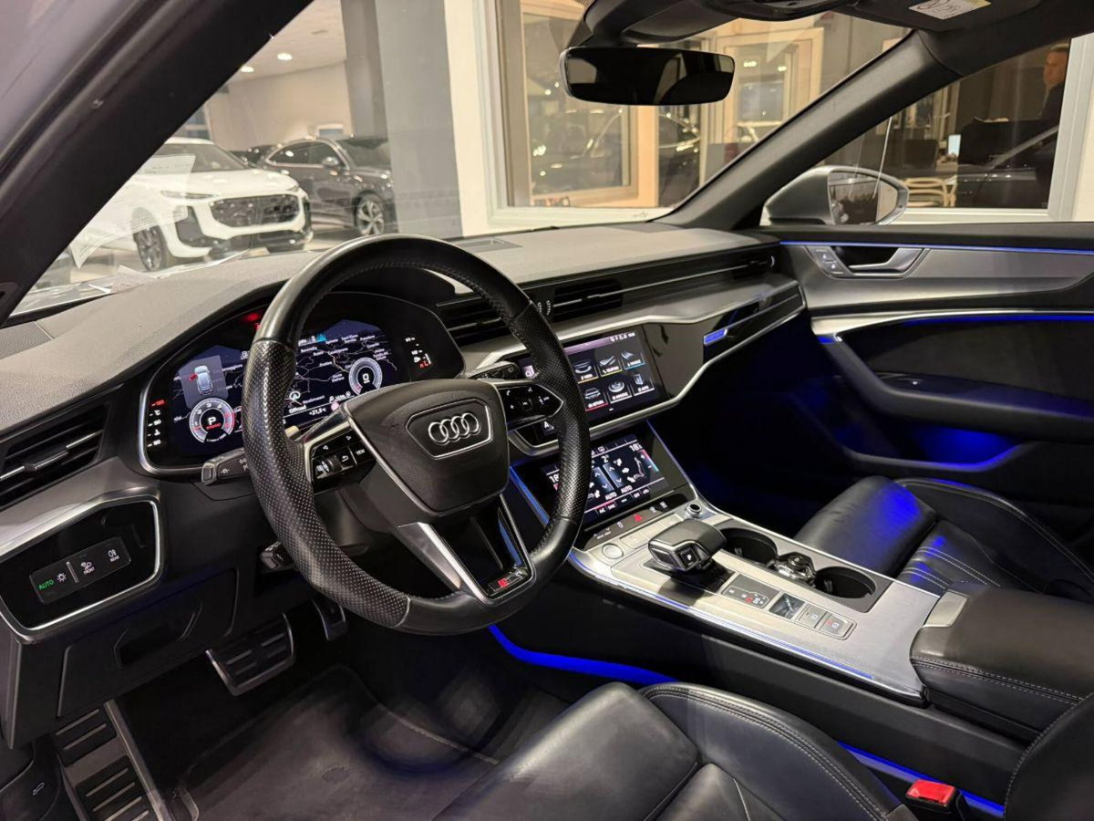 Audi A6 Avant 50 3.0 TDI quattro tiptronic Business Sport (11)