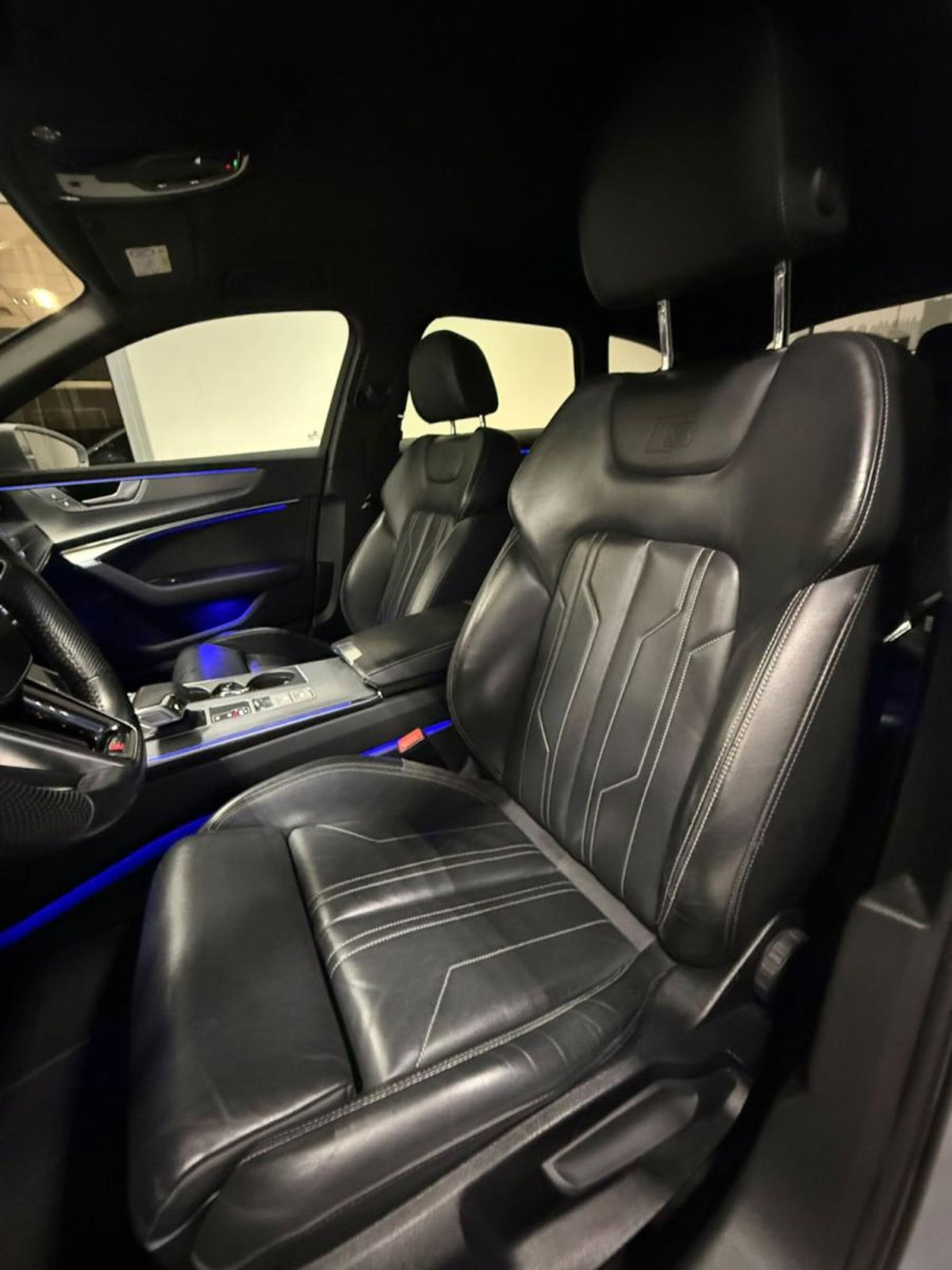 Audi A6 Avant 50 3.0 TDI quattro tiptronic Business Sport (12)
