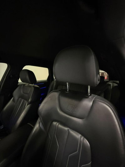 Audi A6 Avant 50 3.0 TDI quattro tiptronic Business Sport (13)