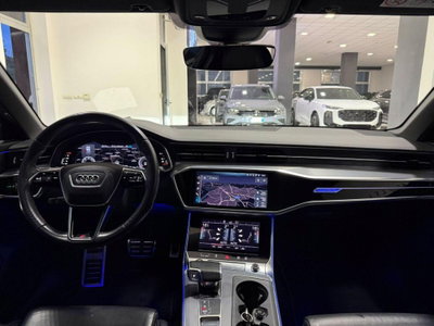 Audi A6 Avant 50 3.0 TDI quattro tiptronic Business Sport (14)