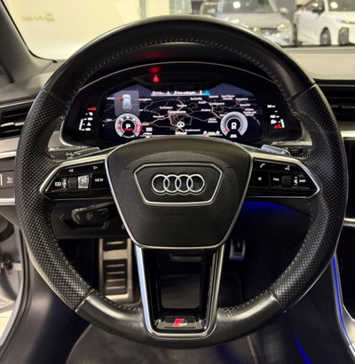 Audi A6 Avant 50 3.0 TDI quattro tiptronic Business Sport (16)