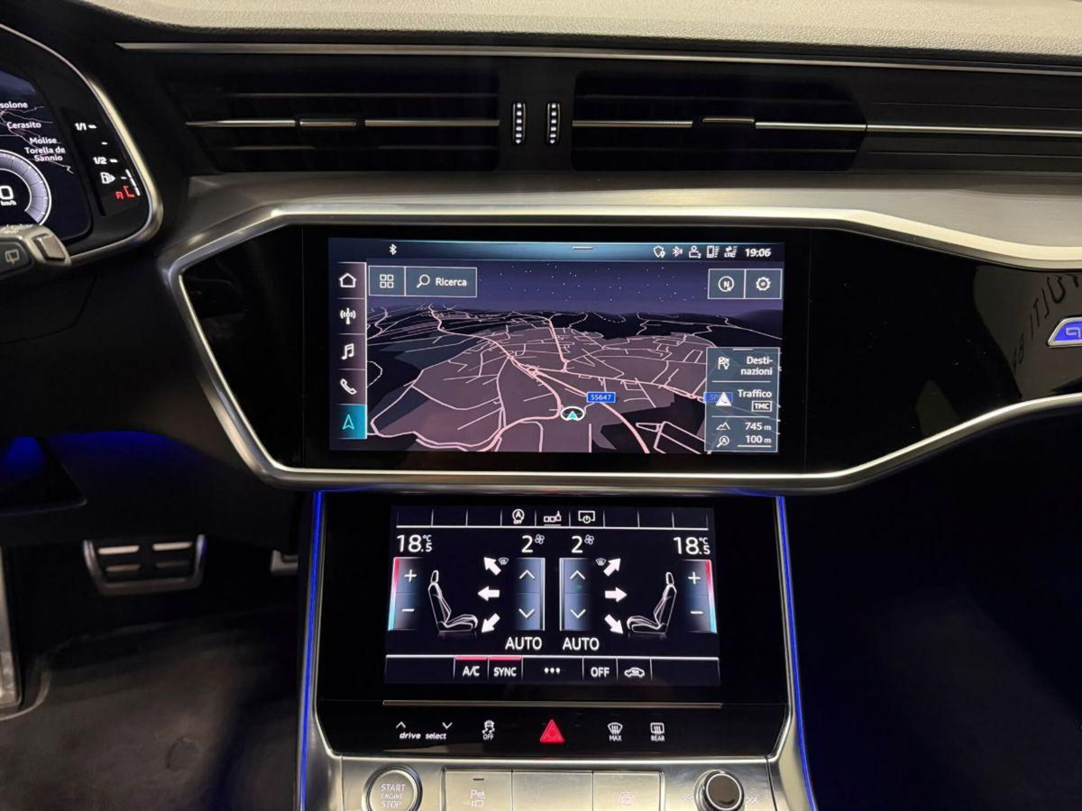 Audi A6 Avant 50 3.0 TDI quattro tiptronic Business Sport (18)