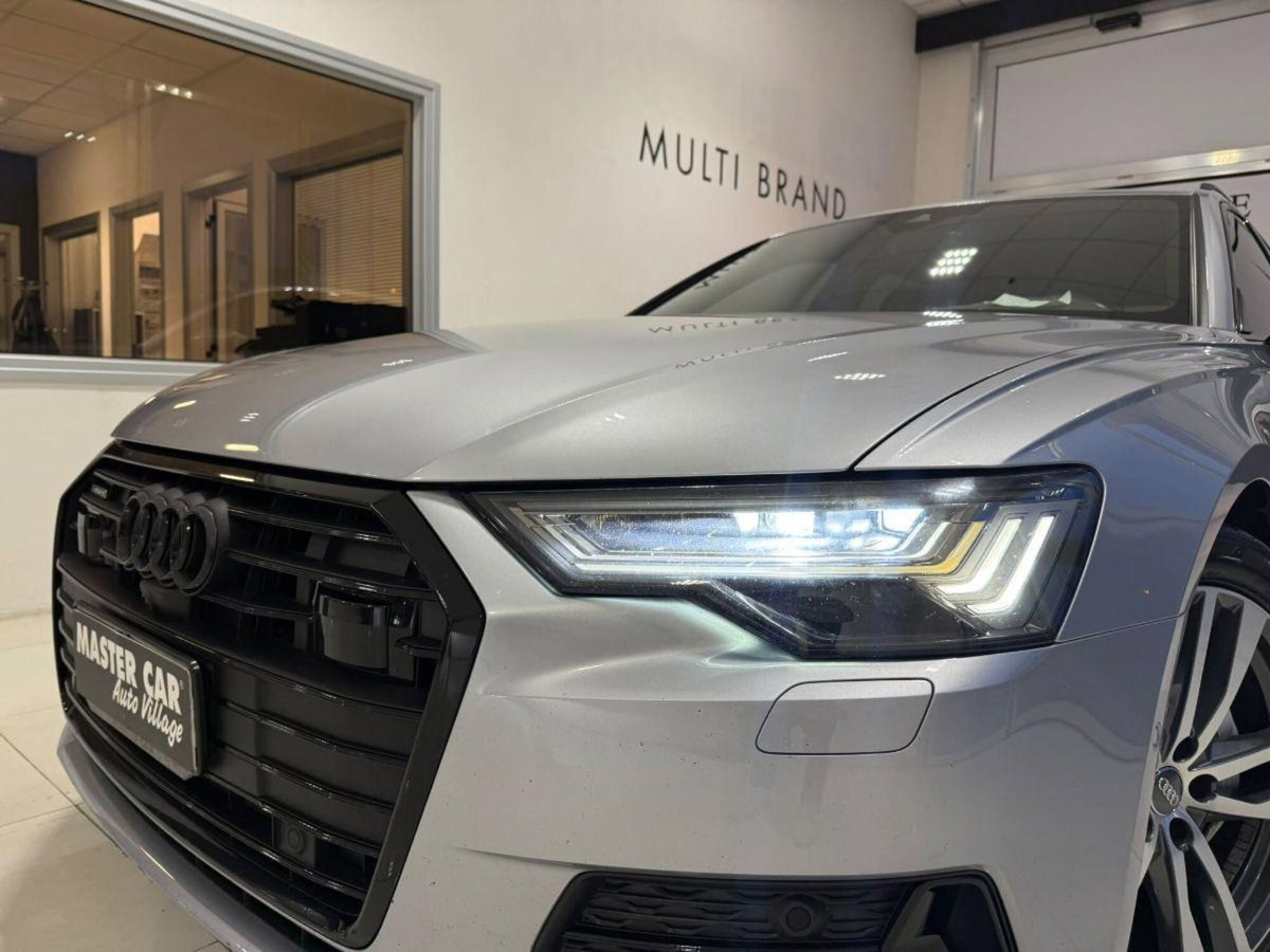 Audi A6 Avant 50 3.0 TDI quattro tiptronic Business Sport (2)