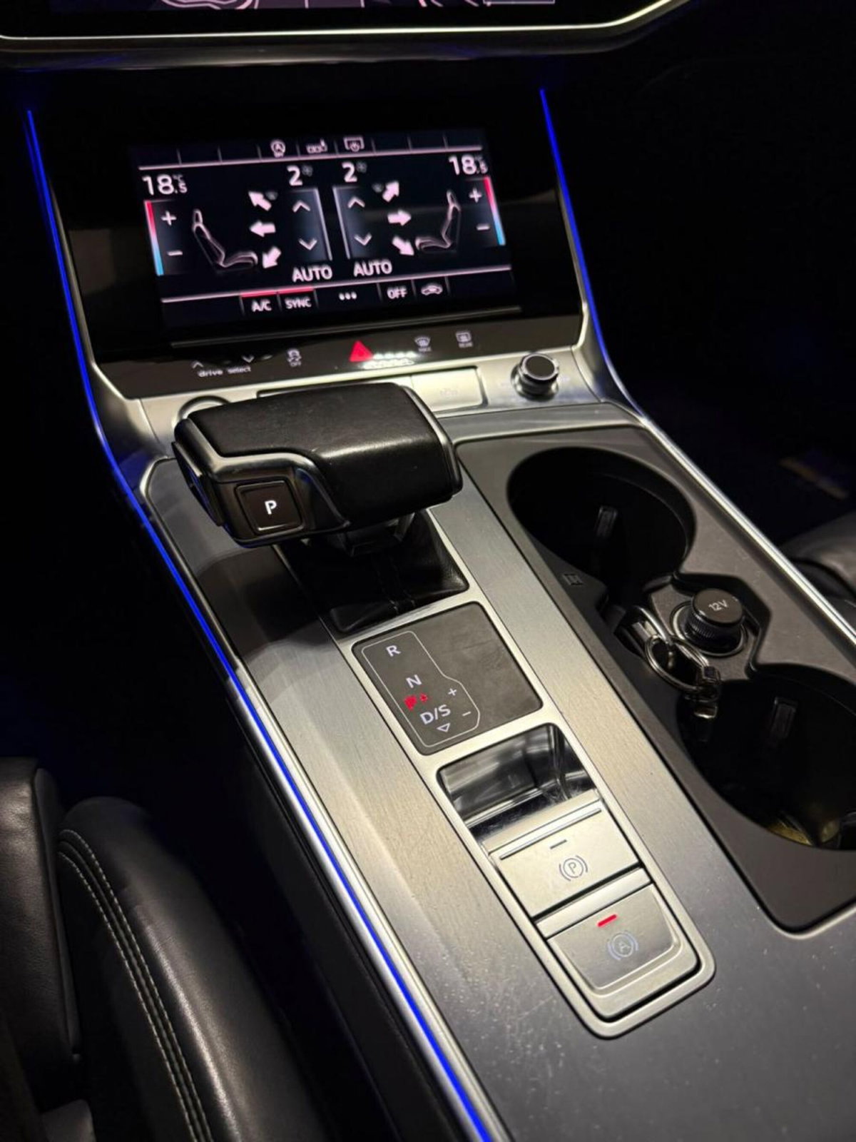 Audi A6 Avant 50 3.0 TDI quattro tiptronic Business Sport (20)
