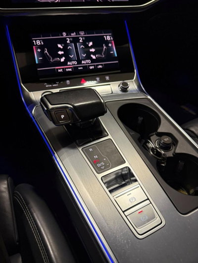 Audi A6 Avant 50 3.0 TDI quattro tiptronic Business Sport (20)