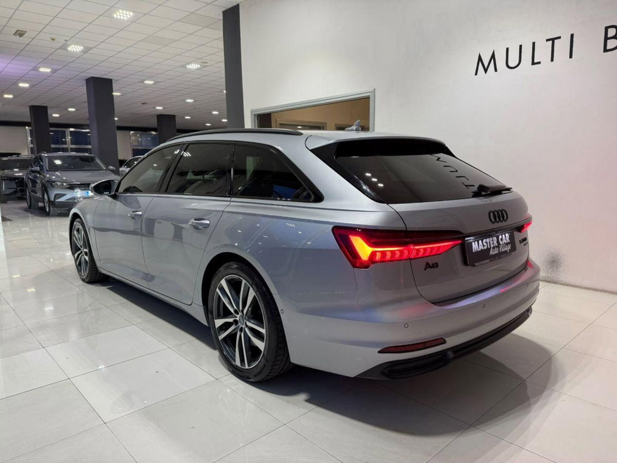 Audi A6 Avant 50 3.0 TDI quattro tiptronic Business Sport (3)