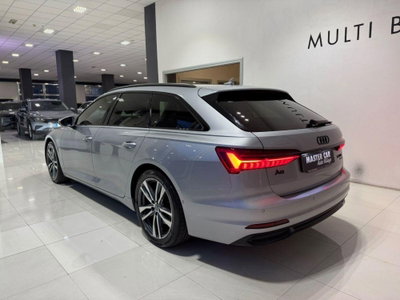 Audi A6 Avant 50 3.0 TDI quattro tiptronic Business Sport (3)