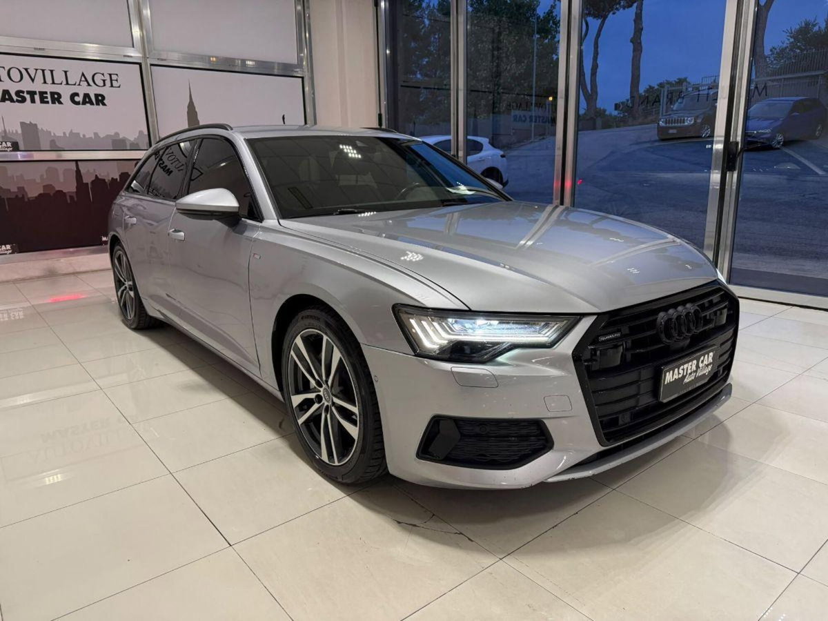 Audi A6 Avant 50 3.0 TDI quattro tiptronic Business Sport (4)