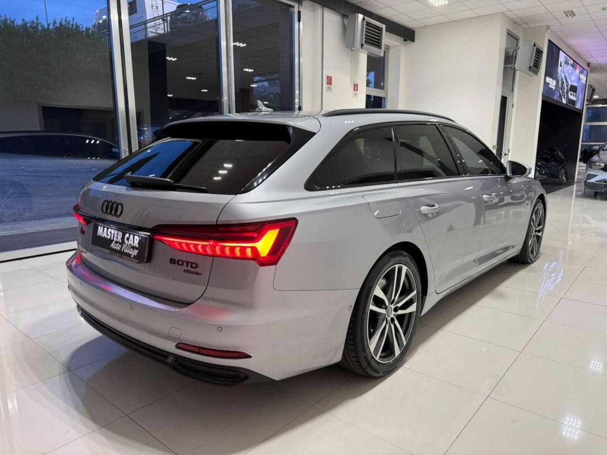 Audi A6 Avant 50 3.0 TDI quattro tiptronic Business Sport (5)