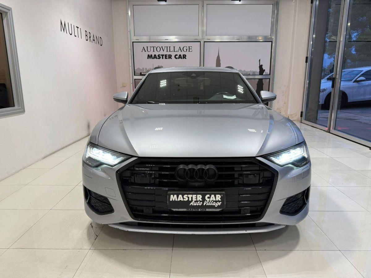Audi A6 Avant 50 3.0 TDI quattro tiptronic Business Sport (6)