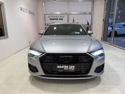 Audi A6 Avant 50 3.0 TDI quattro tiptronic Business Sport (6)