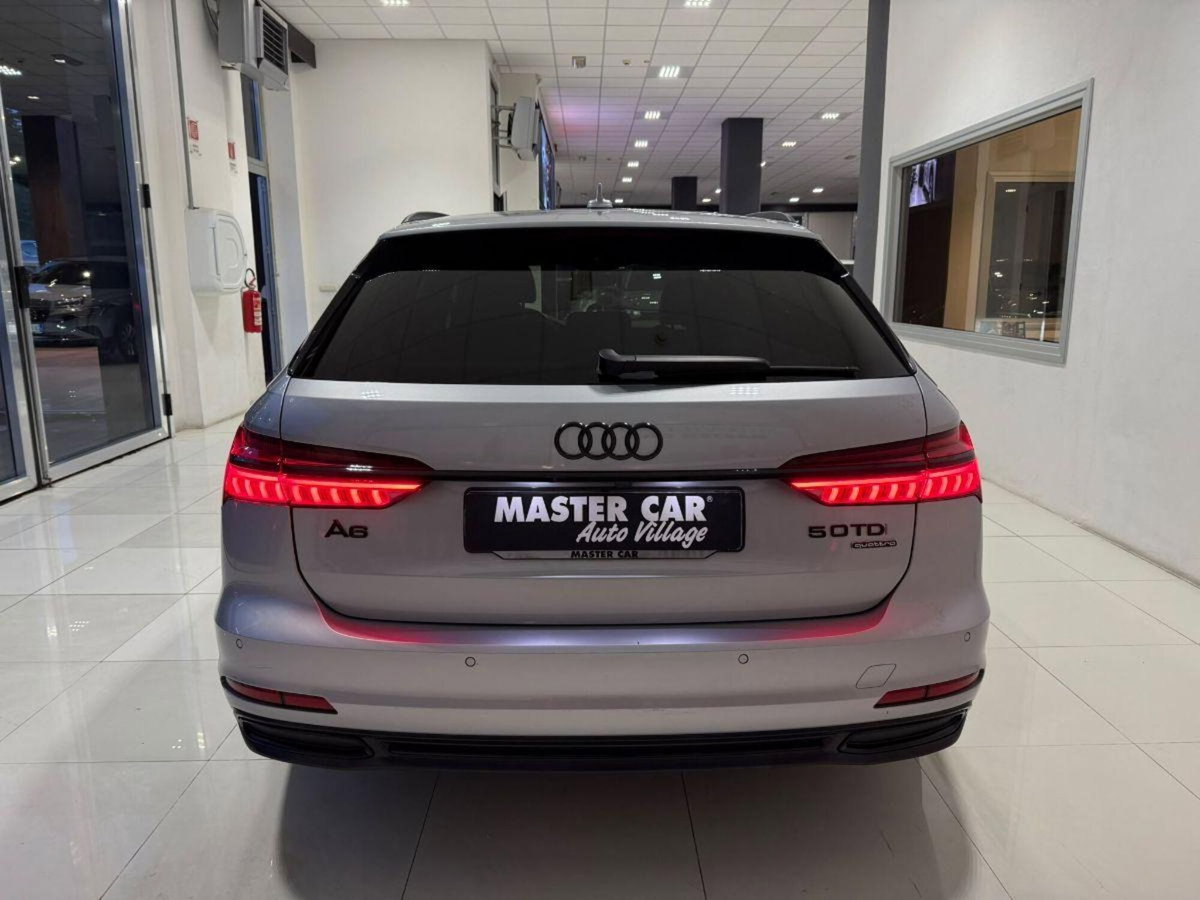 Audi A6 Avant 50 3.0 TDI quattro tiptronic Business Sport (8)