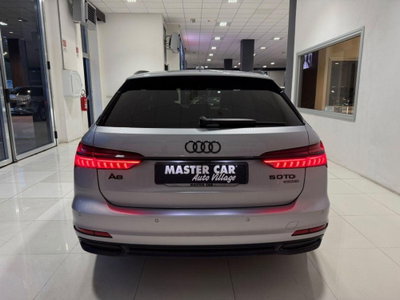 Audi A6 Avant 50 3.0 TDI quattro tiptronic Business Sport (8)