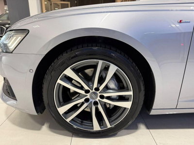 Audi A6 Avant 50 3.0 TDI quattro tiptronic Business Sport (9)