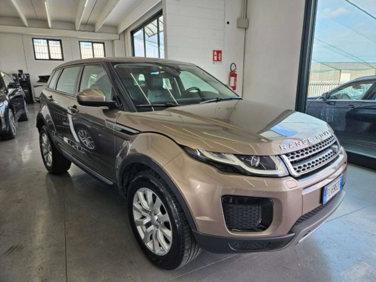 Land Rover Range Rover Evoque 2.0 TD4 150 CV 5p SE Dynamic Landmark Ed.