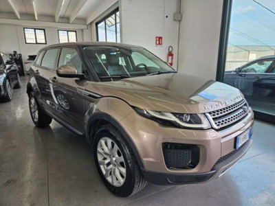 Land Rover Range Rover Evoque 2.0 TD4 150 CV 5p SE Dynamic Landmark Ed. usata