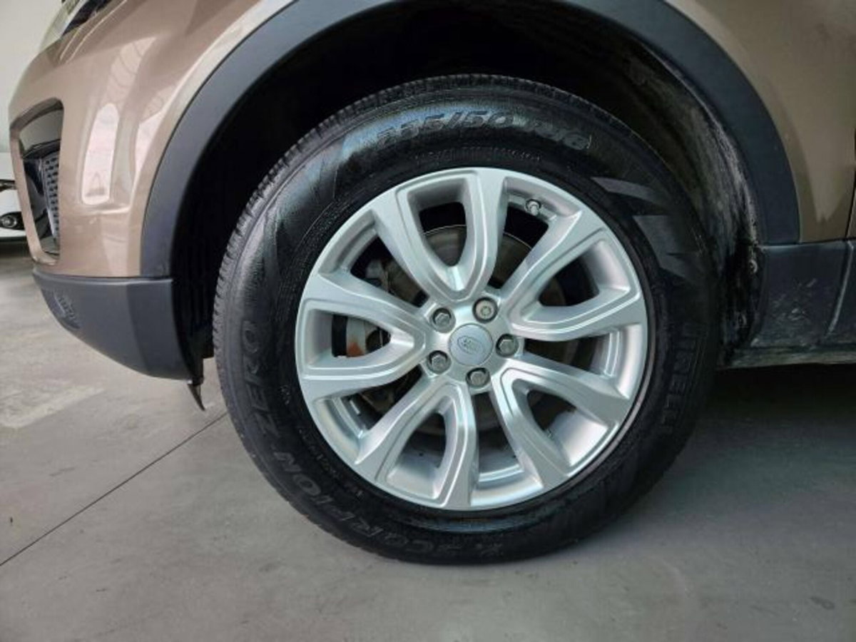 Land Rover Range Rover Evoque 2.0 TD4 150 CV 5p SE Dynamic Landmark Ed. (15)