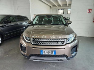 Land Rover Range Rover Evoque 2.0 TD4 150 CV 5p SE Dynamic Landmark Ed. (2)