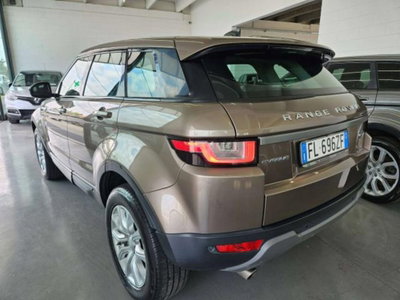 Land Rover Range Rover Evoque 2.0 TD4 150 CV 5p SE Dynamic Landmark Ed. (4)